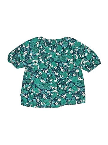 Crewcuts 3/4 Sleeve Blouse (view 2)