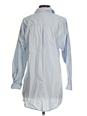 Maeve by Anthropologie Long Sleeve Button-Down Shirt (view 2)