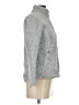 L.L.Bean 100% Polyester Gray Jacket Size XXS (petite) - photo 4