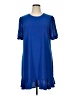 CeCe Blue Casual Dress Size XL - photo 1