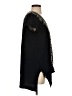 Johnny Was Black Short Sleeve Blouse Size S - photo 4
