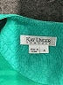 Kay Unger Teal Cocktail Dress Size 4 - photo 7