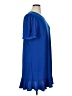 CeCe Blue Casual Dress Size XL - photo 4