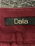 dalia Solid Burgundy Active Pants Size L - photo 7