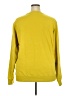 Helly Hansen Solid Yellow Sweatshirt Size 2X - photo 2