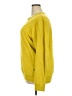 Helly Hansen Solid Yellow Sweatshirt Size 2X - photo 5