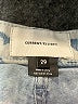 Current/Elliott Animal Print Blue Jeans Size 29 waist - photo 7