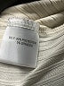 Modern Works Ivory Sleeveless Blouse Size L - photo 8