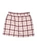 Lady Hagen Plaid Burgundy Skort Size S - photo 1