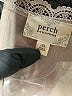Peach 100% Polyester Tan Short Sleeve Blouse Size 1X - photo 7