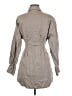 Dynamite Gray Long Sleeve Button-Down Shirt Size M - photo 2