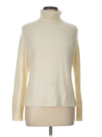 Charter Club Cashmere Pullover Sweater (view 1)