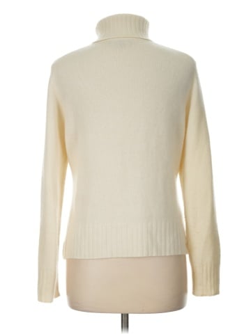 Charter Club Cashmere Pullover Sweater (view 2)