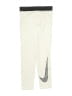 Nike Ivory Track Pants Size L (kids) - photo 1
