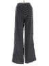 Bebop Print Black Casual Pants Size XS - photo 2