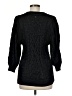 525 America 100% Cotton Black Pullover Sweater Size M - photo 2