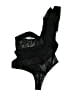 Akira Black Bodysuit Size M - photo 1
