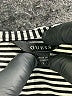 Guess Stripes Gray Casual Dress Size S - photo 7