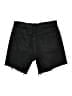 Gap Black Denim Shorts Size 8R - photo 2