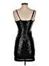 Lulus Stars Black Cocktail Dress Size S - photo 2