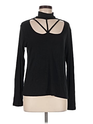 LNA Long Sleeve Turtleneck (view 1)