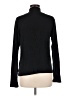 LNA Black Long Sleeve Turtleneck Size M - photo 2
