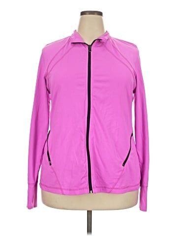 LIVI Active Track Jacket (view 1)