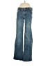RSQ Hearts Blue Jeans Size 26 waist - photo 1