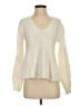 Ann Taylor LOFT Ivory Pullover Sweater Size XS - photo 1