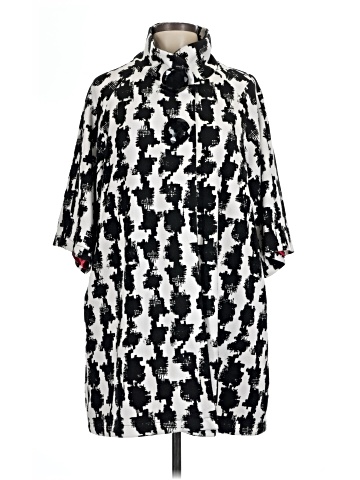 Joseph Ribkoff Raincoat (view 1)