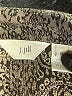 J.Jill Paisley Gold Blazer Size 10 - photo 6
