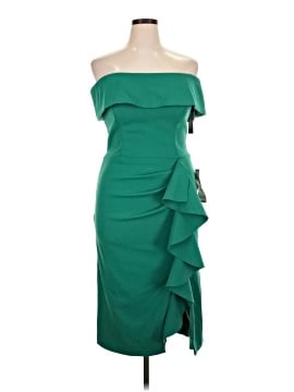 Betsy & Adam Cocktail Dress (view 1)