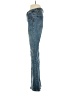 RSQ Hearts Blue Jeans Size 26 waist - photo 5