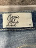 Cosmic Blue Love Hearts Blue Jeans Size 31 waist - photo 7