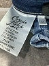 Cosmic Blue Love Hearts Blue Jeans Size 31 waist - photo 8