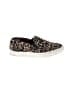 Steve Madden Animal Print Brown Sneakers Size 7 - photo 1