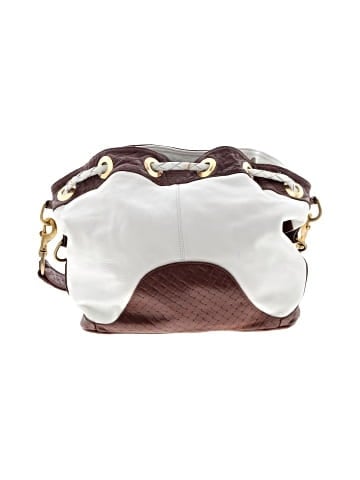 Rebecca Minkoff Leather Bucket Bag (view 2)