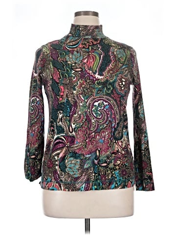 Westbound 3/4 Sleeve Blouse (view 1)