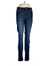 Kut from the Kloth Solid Blue Jeans Size 10 - photo 1