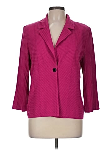 MING WANG Blazer (view 1)