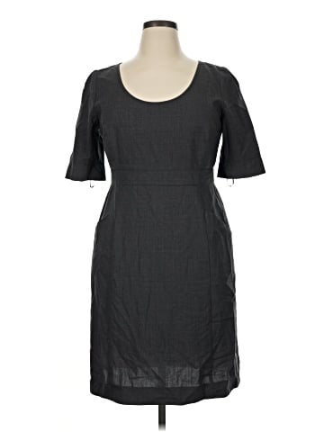J.Crew Factory Store Casual Dress (view 1)