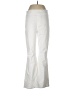 Ann Taylor Ivory Jeans Size 12 - photo 1