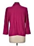 MING WANG Pink Blazer Size M - photo 2