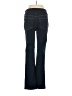 Chico's Chevron-herringbone Blue Jeans Size Sm (0) - photo 2
