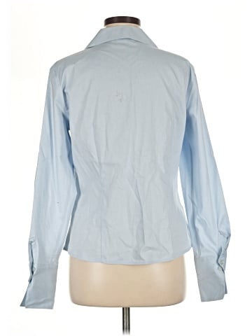 Calvin Klein Long Sleeve Button-Down Shirt (view 2)