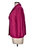 MING WANG Pink Blazer Size M - photo 5