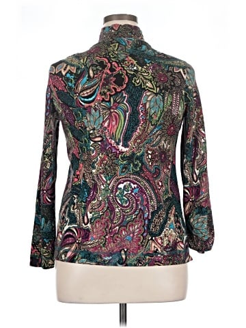 Westbound 3/4 Sleeve Blouse (view 2)