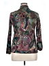 Westbound Paisley Green 3/4 Sleeve Blouse Size XL - photo 2