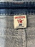 True Religion Hearts Blue Jeans Size 28 waist - photo 7