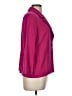 MING WANG Pink Blazer Size M - photo 4